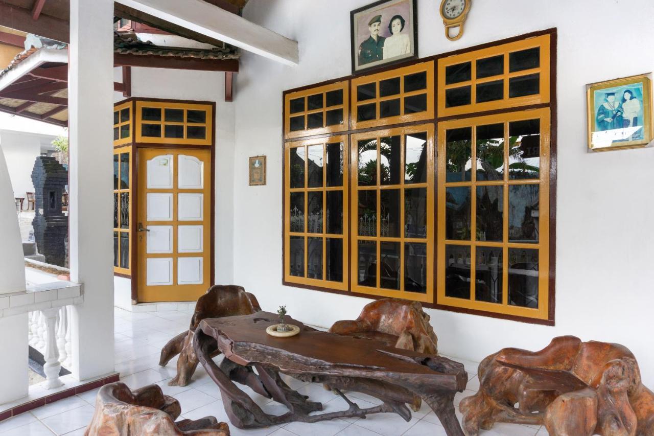 Reddoorz At Pujon Malang Hotel Batu  Exterior photo