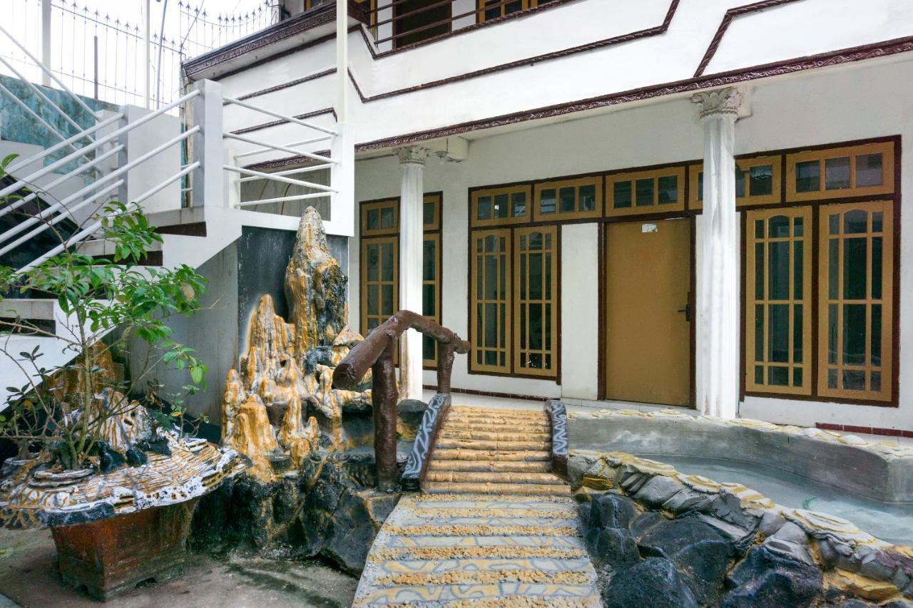 Reddoorz At Pujon Malang Hotel Batu  Exterior photo