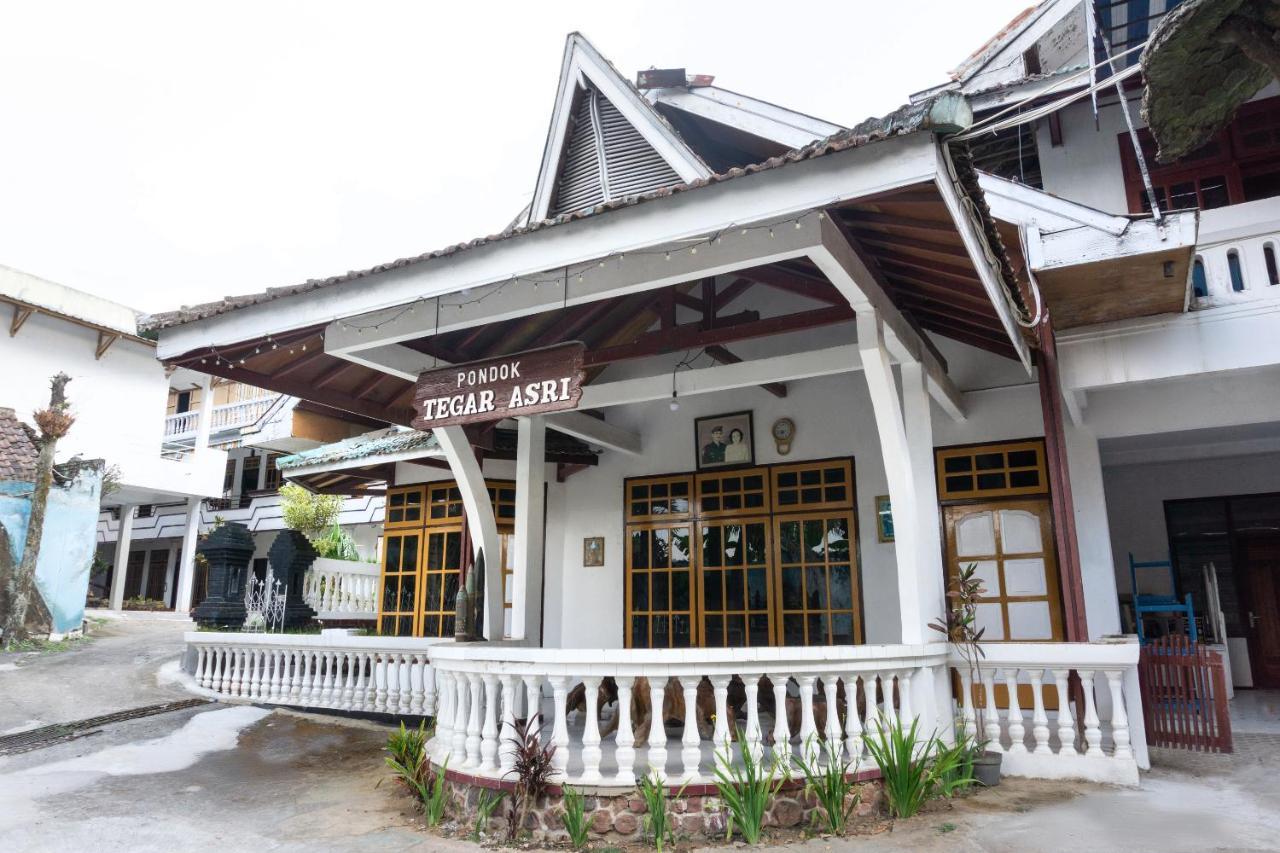 Reddoorz At Pujon Malang Hotel Batu  Exterior photo